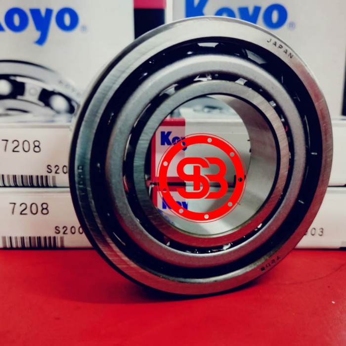 Bearing 7208 KOYO JAPAN ORIGINAL