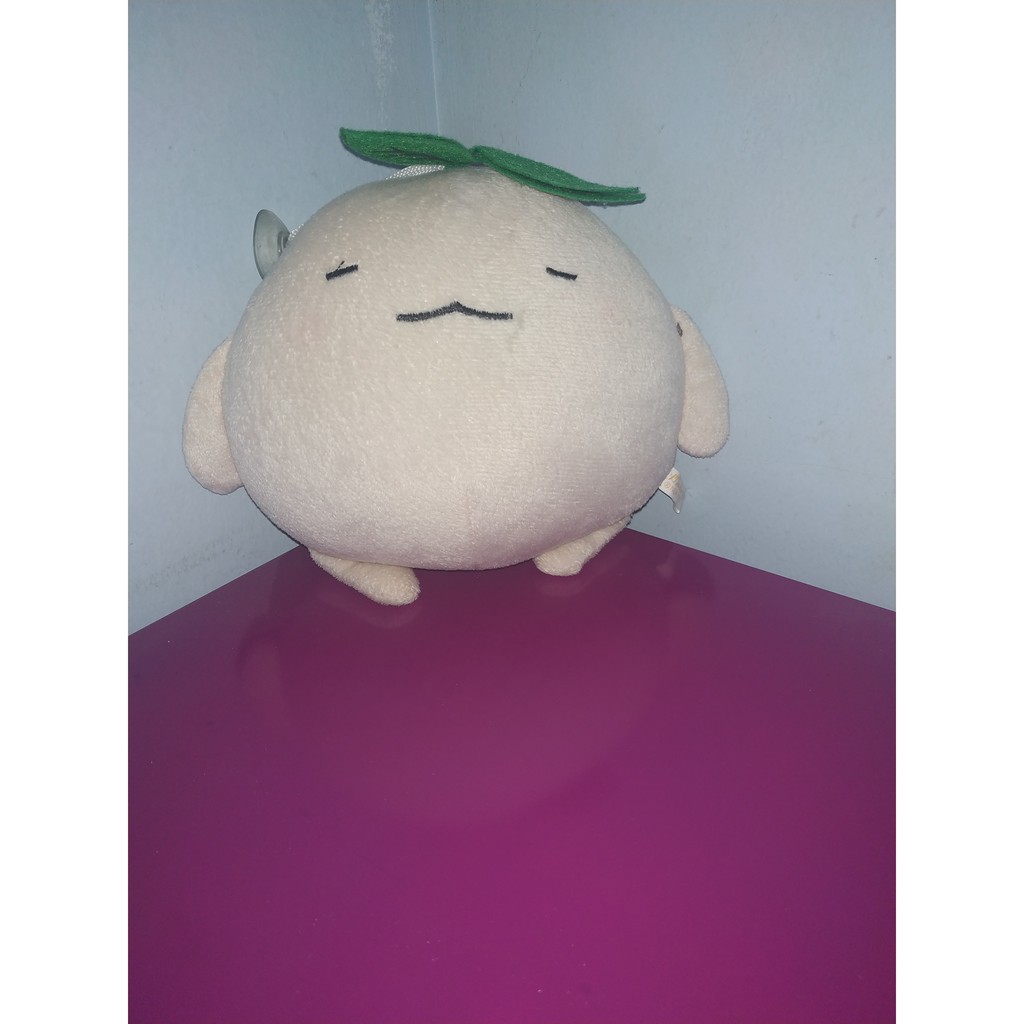 Boneka kepala daun