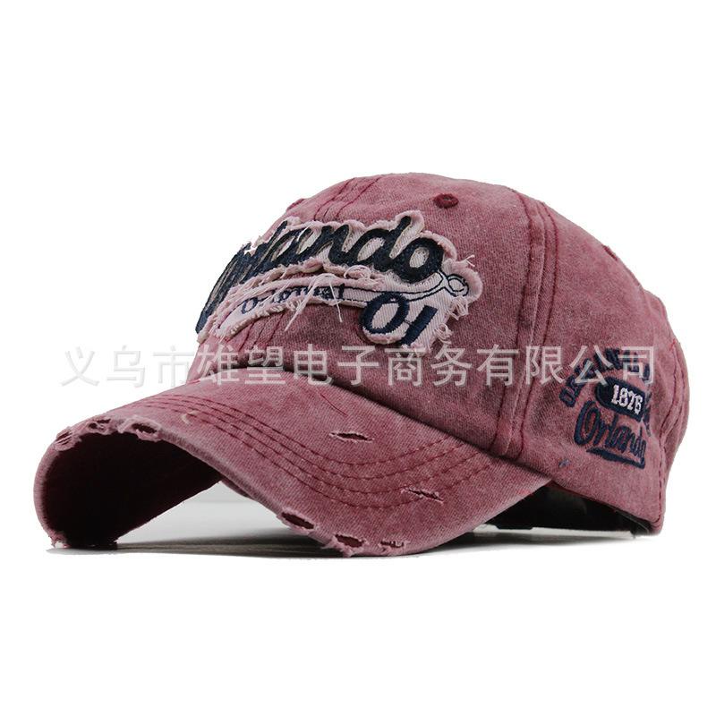 Topi Baseball Orlando Model terbaru Korea