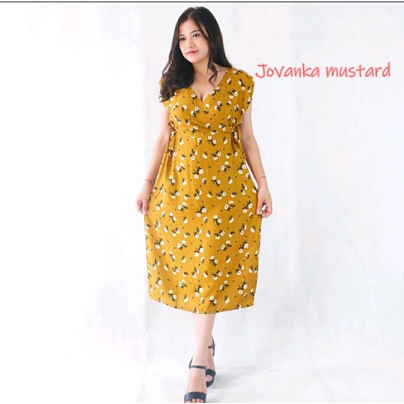 DASTER DRESS KIMONO BALI