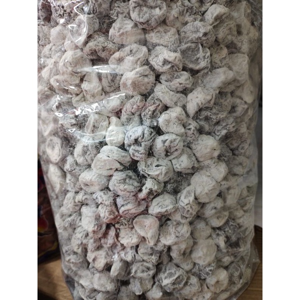

kiamboi putih non biji 500gr