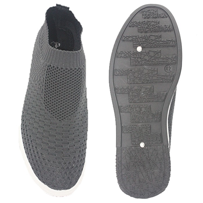 Dr. Kevin Men Slip-On Shoes 13320 - Black