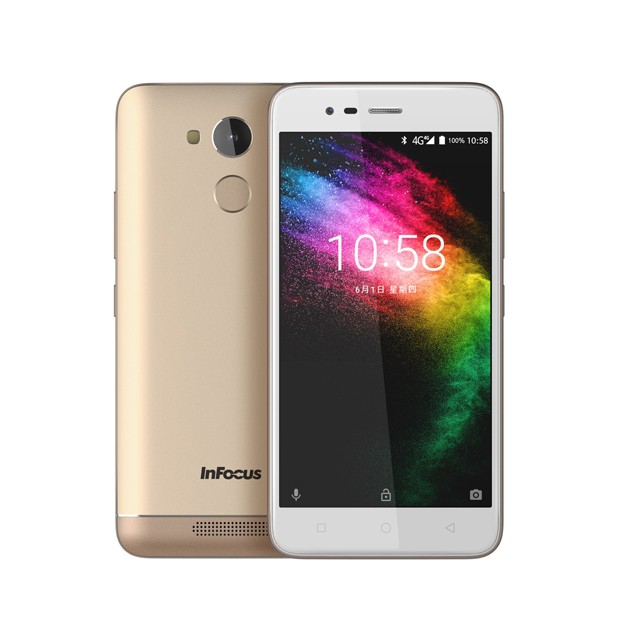 Sharp R1 Smarphone Dual sim 3/32GB 4G LTE - Gold