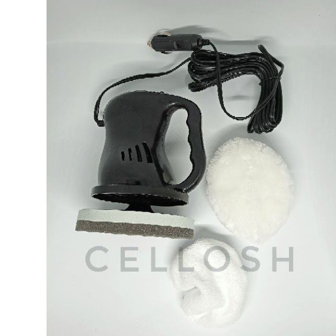 Mesin Poles Body Mobil Car Polishing Waxing Machine 12V 40W - M9202