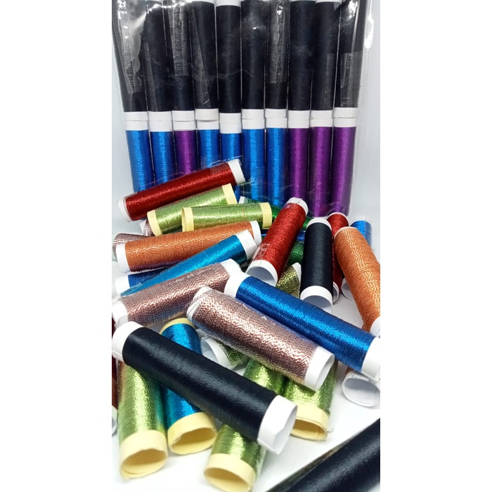 BENANG WRAPING JORAN PANCING / BENANG LILIT JORAN