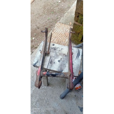 swing arm honda pispot
