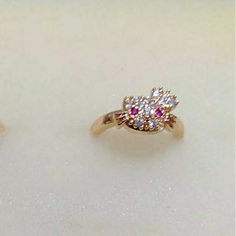 cincin xuping anak