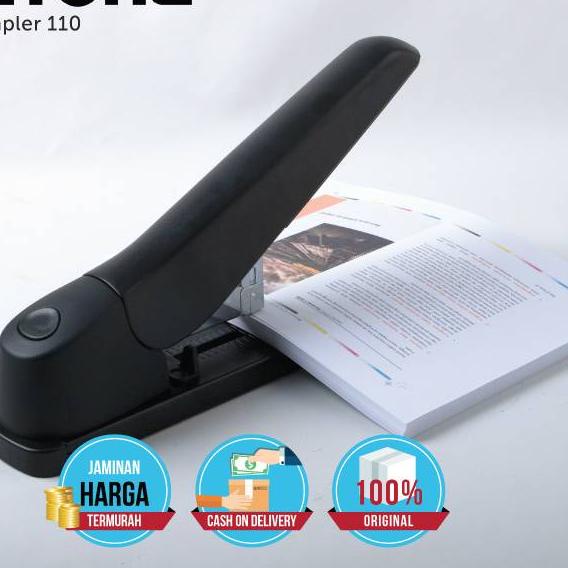 

Stapler Etona 110 jekrek 115 halaman. BONUS ISI 1 BARBLACKPINK ..