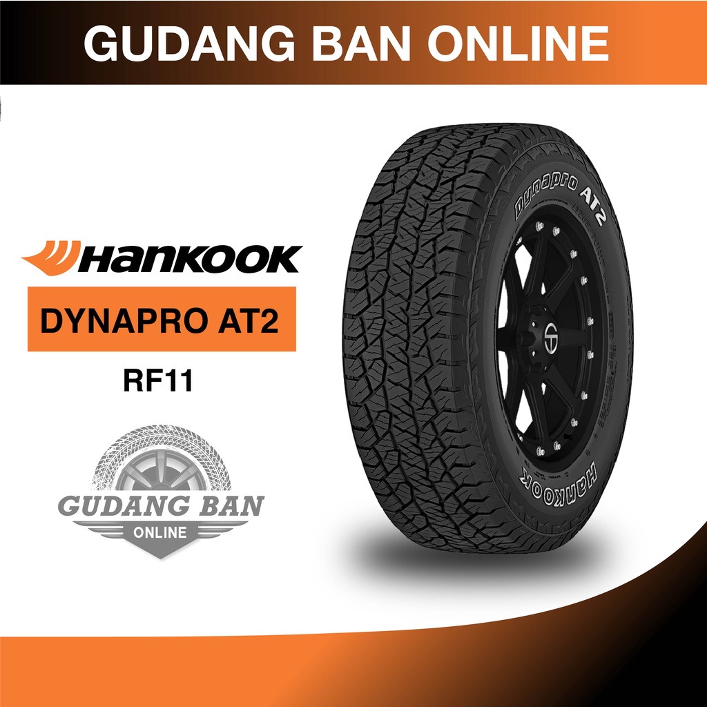 Ban 275/65 R18 Hankook Dynapro AT2 RF11