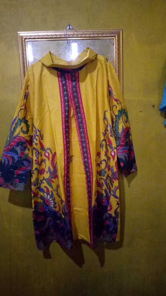 Tunik Batik Primis Uj / Marisa Tunik Premium