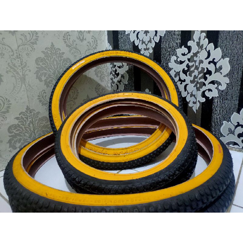 BAN LUAR SWALLOW UKURAN 26 20 16