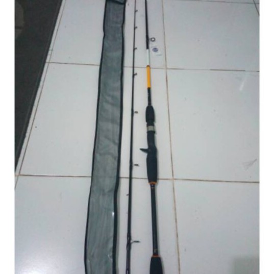 Joran BC Neo Athena 180 cm & 195cm & 210 Murah Fuji