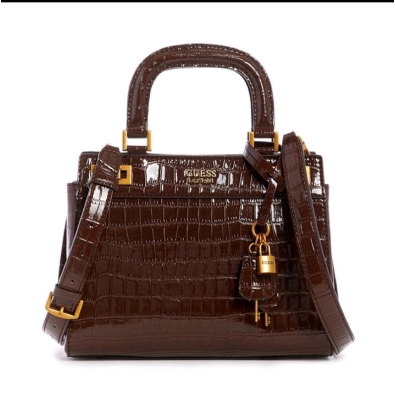 GUESS KATEY MINI SATCHEL