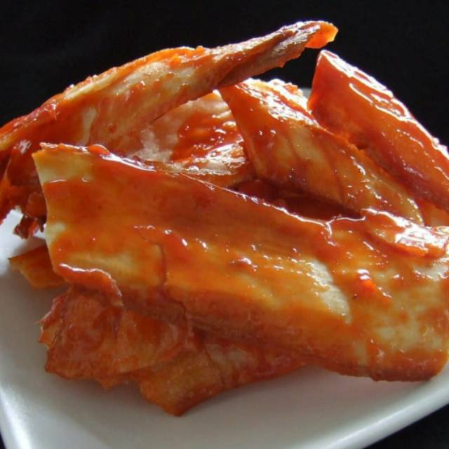 

KERIPIK UBI SAMBALADO