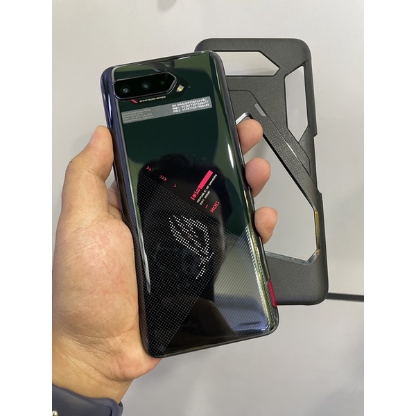 ASUS ROG PHONE 5 8/128 full set