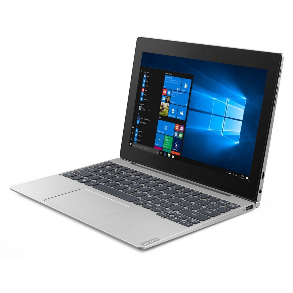 Lenovo IdeaPad D330-10IGL TOUCH Intel N4020 8GB 256GB 10.1&quot;HD IPS Touch Win10 PRO Grey