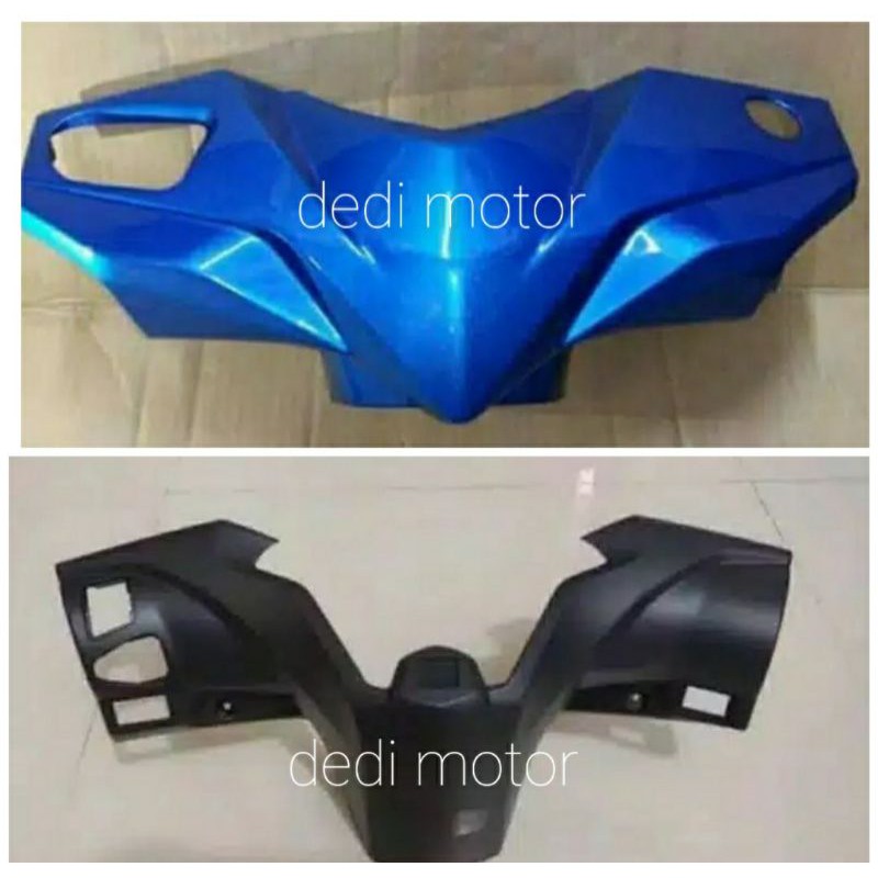 Batok depan beat f1 2013 - 2015 biru