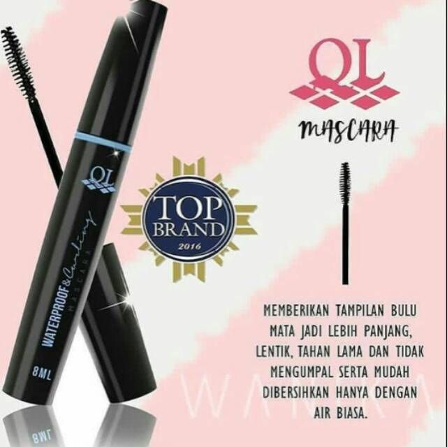 mascara ql ori ❤