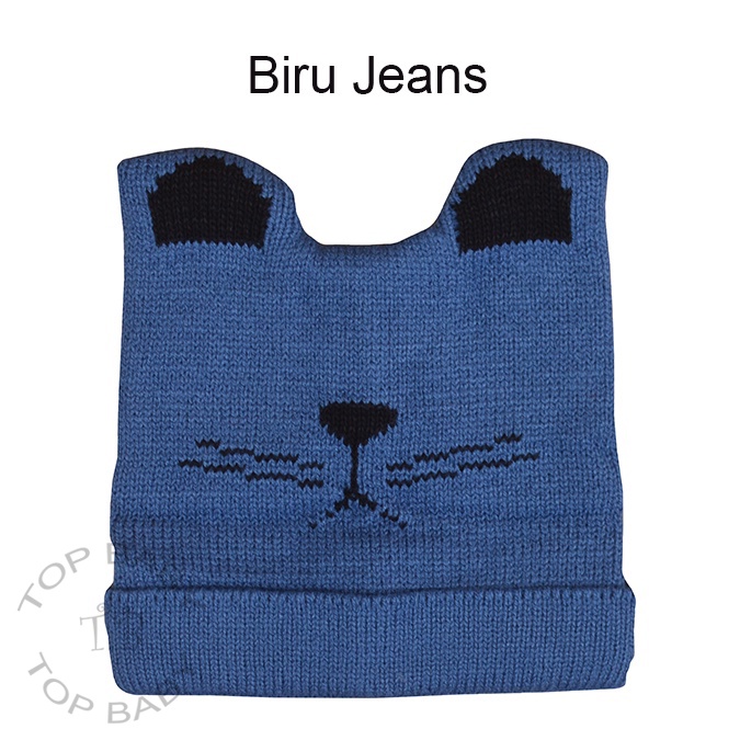 Topi Bayi Rajut  - 4538