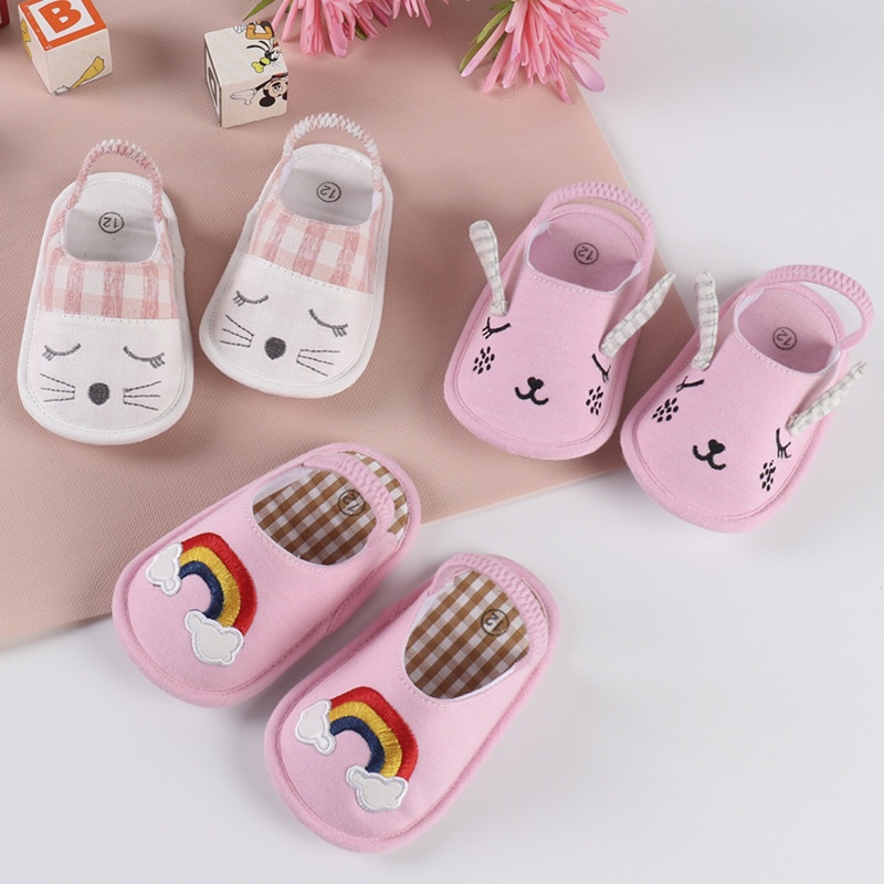 Sepatu  Sandal Prewalker Bayi