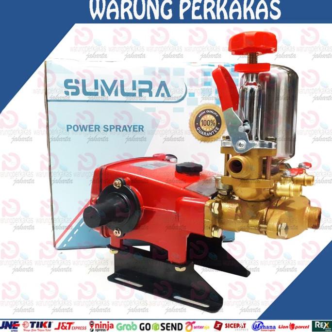Sumura Mesin Pompa Steam - Sumura Power Sprayer PS-22A