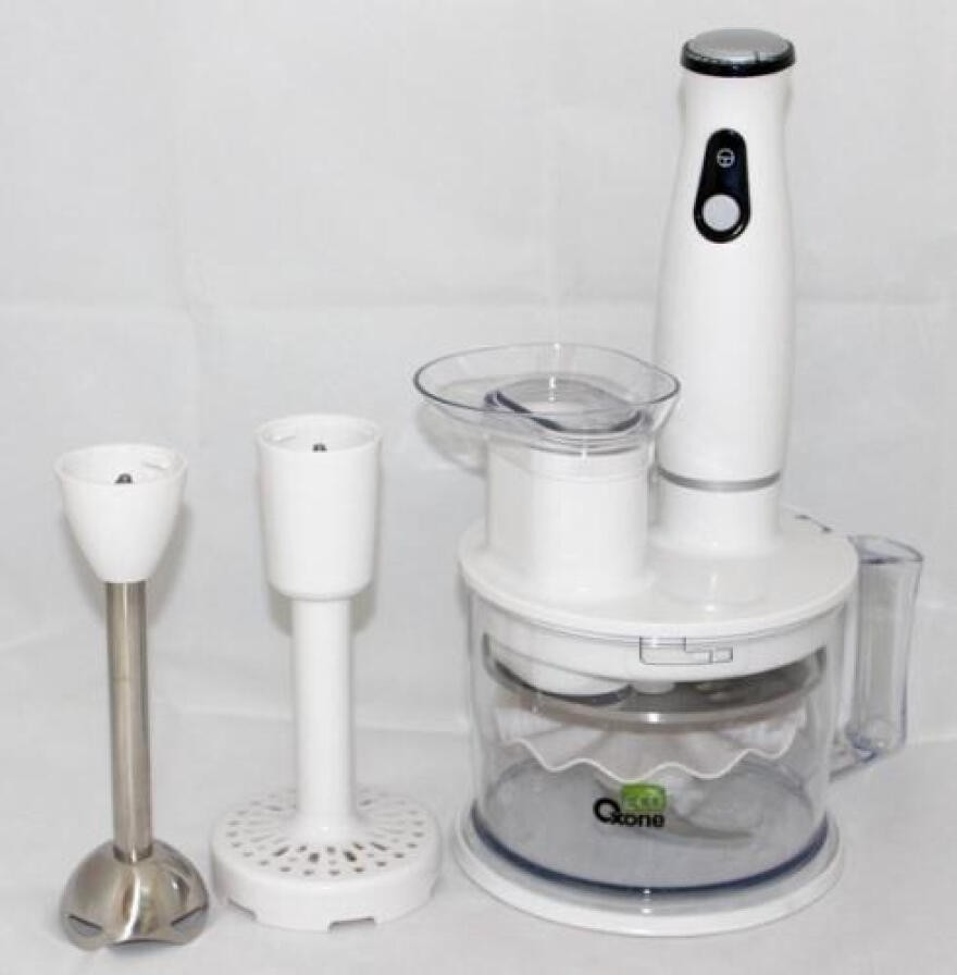 OXONE ECO HAND BLENDER &amp; CHOPPER OX-161