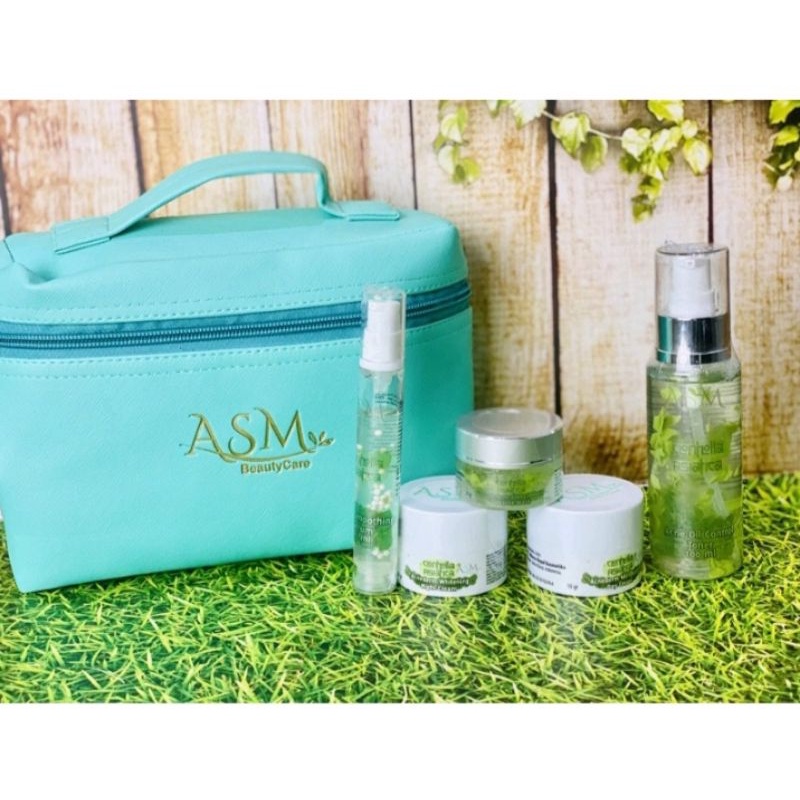ASM beauty care paket acne(skincare trend korea) dijamin ORI 100%