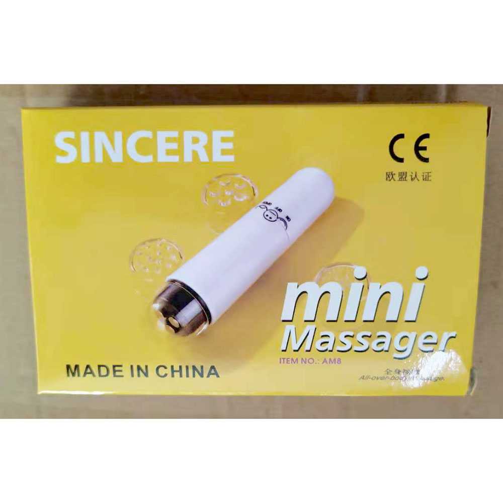 Alat Pijat Mata Electric Pen Eye Mini Massager Anti Aging / Alat Pijat Mata Panda Lelah Kantuk / Alat Terapi Perawatan Mata Pegal Berkantung / Pijat Wajah Pengencang Mata Serbaguna / Pemijat Mata Menghilangkan Kerut Awet Muda / Pen Pijat mata Elektrik