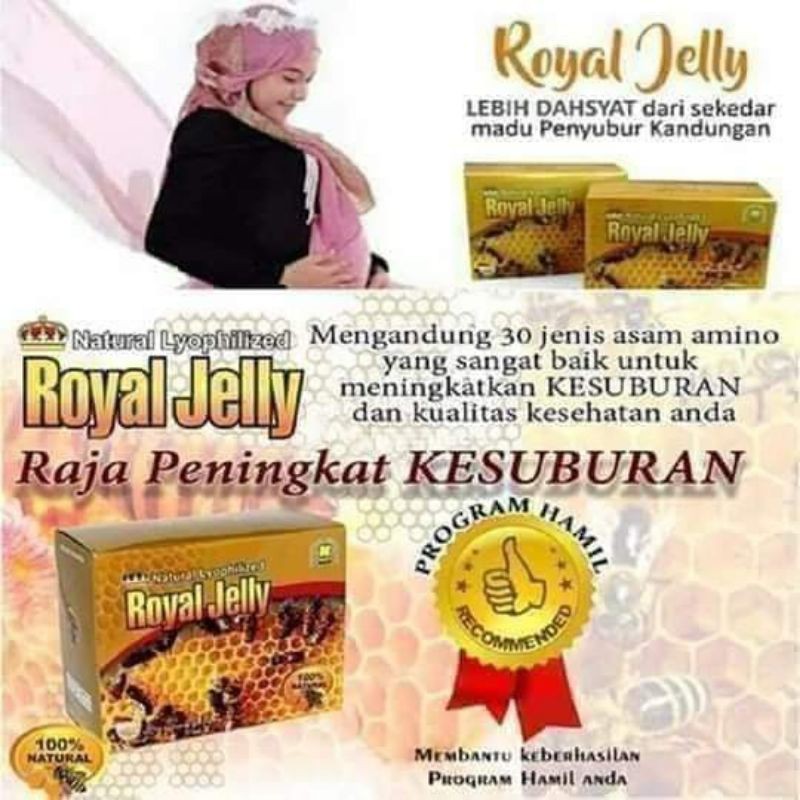 

Nroyal jelly