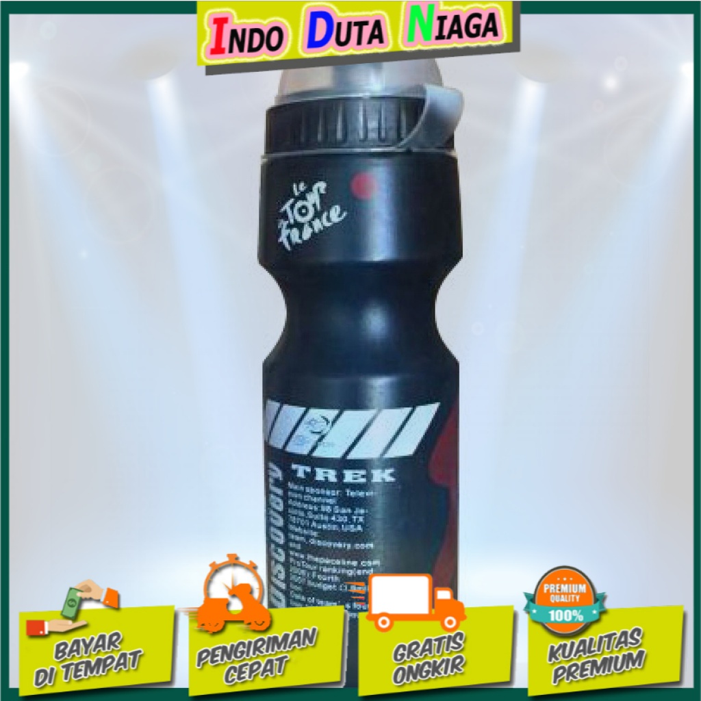 TaffSPORT TREK Botol Minum Olahraga Sepeda 750ml - 30A12