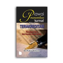 

Piawai Menembus Jurnal Terakreditasi