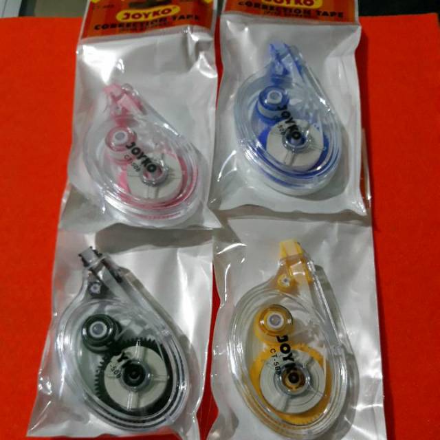 

Correction tape JOYKO CT 508