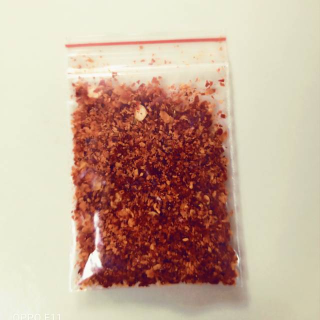 

Cabe merah kering pedas tumbuk