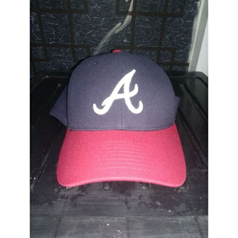 topi baseball MLB second