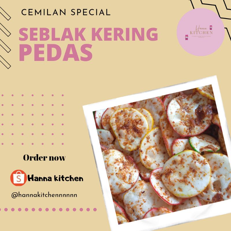 

Seblak Kering Pedas 50gr