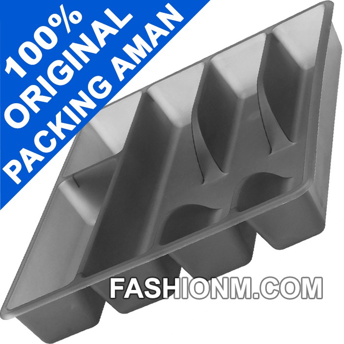 IKEA Flatware Tray Baki Tempat Mengatur Sendok Garpu Peralatan Makan