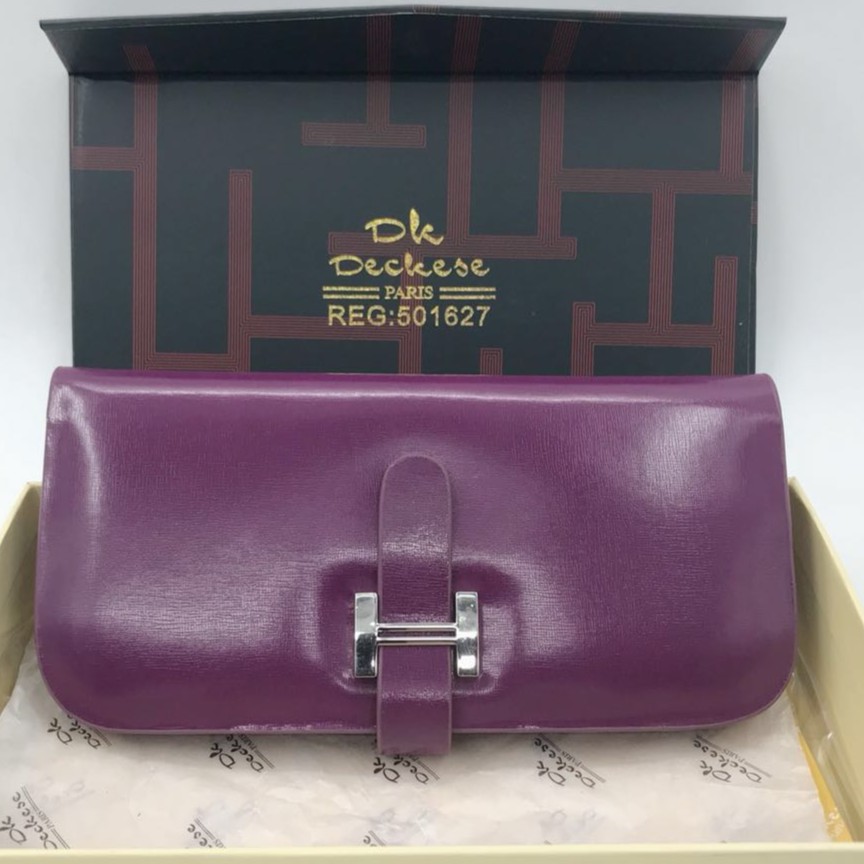 Dompet Deckese Wanita 100% kulit original