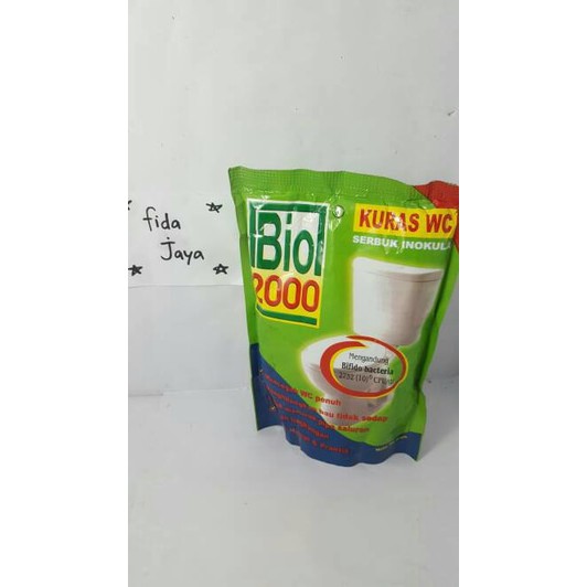 Bio 2000 kuras wc