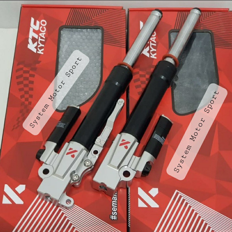 Shock depan Vario 150 new Kytaco racing Original