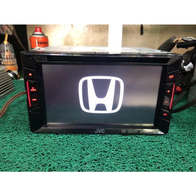 Headunit JVC eks Brio RS