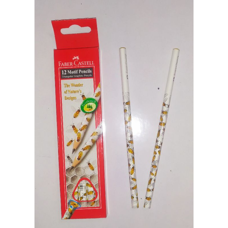 

Faber Castell Pensil Motif Karakter