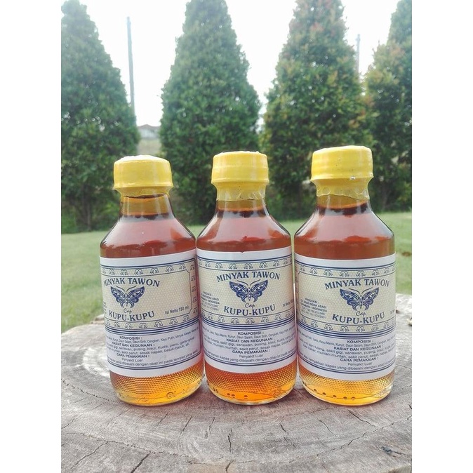 >>>>>] Minyak Tawon Cap Kupu-Kupu Kualitas SUPER 150 ml