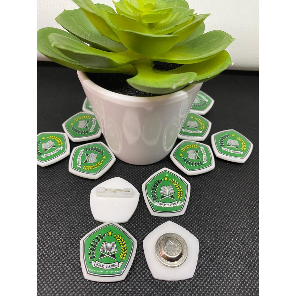 PIN LOGO DEPAG MAGNET