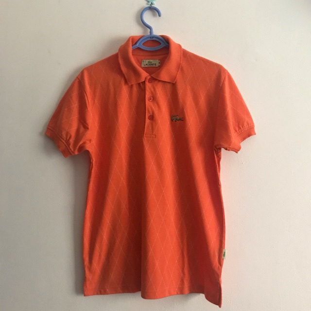 poloshirt lacoste pria original (preloved)