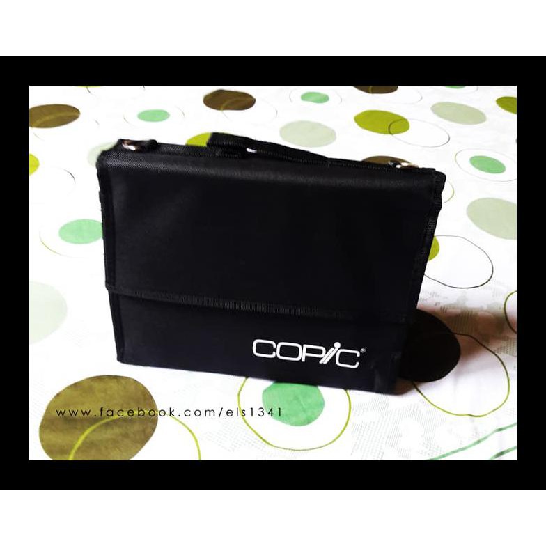 

UPDATE COPIC WALLET CASE 72 PERALATAN MELUKIS MURAH MERIAH