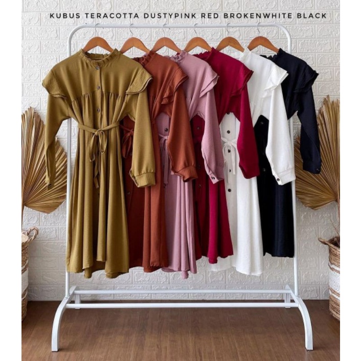 TWILLA TUNIK Syiraaswardrobe / Tunik Katun/ Tunik Wanita