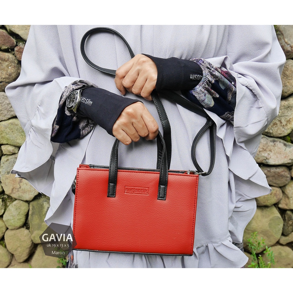 GAVIA tas slempang mini