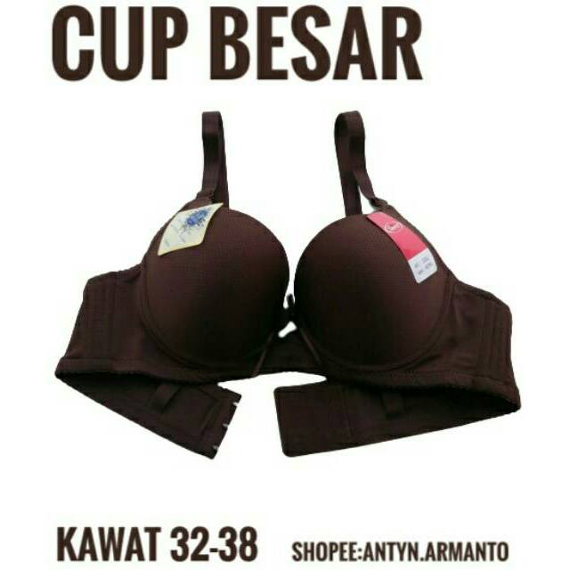 bra sorex  wanita dewasa bh busa tebal berkawat jumbo murah diskon 3260