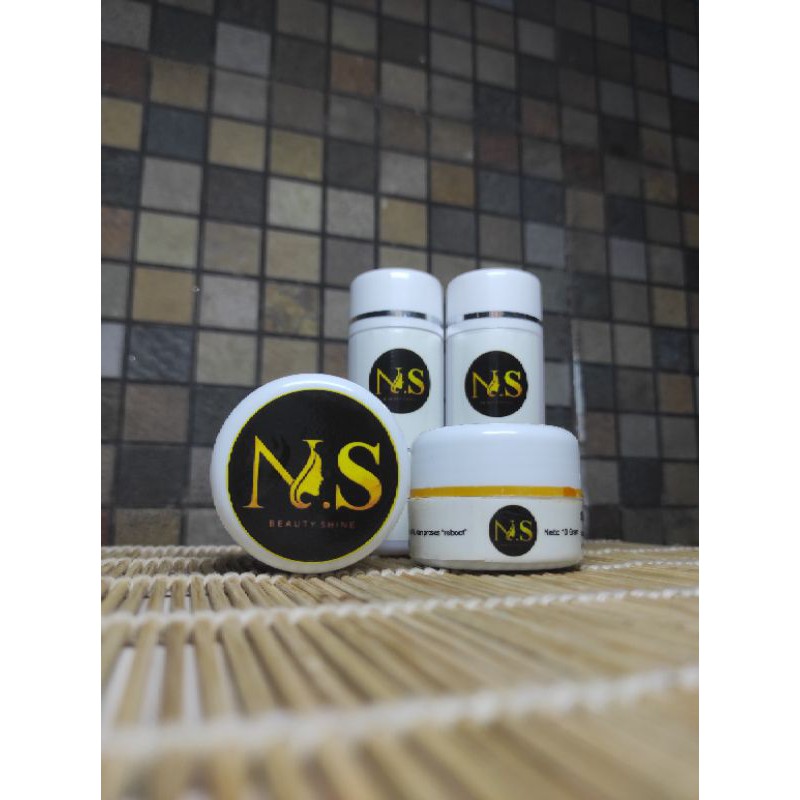 N.S Beauty shine