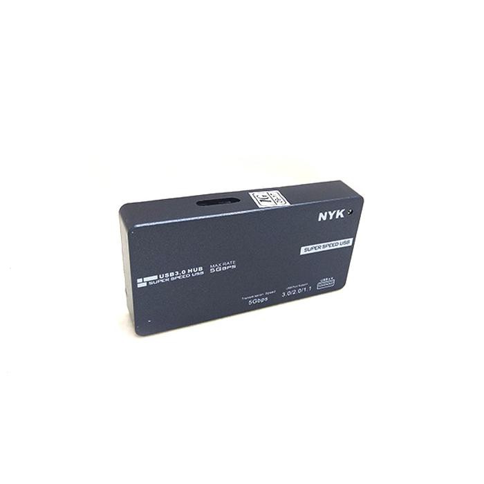 NYK USB Hub 4 port 3.0 U3-16